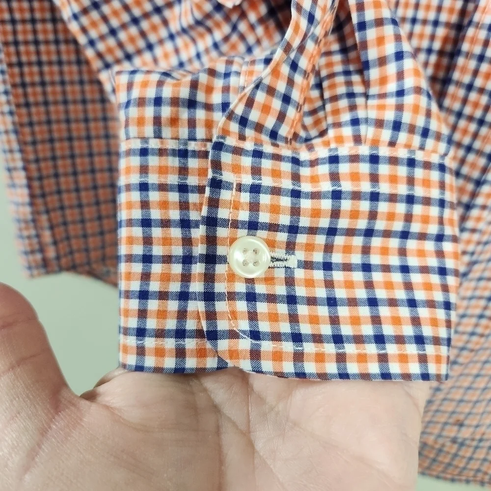 Ralph Lauren Boys Button Down Shirt, sz 16-18
